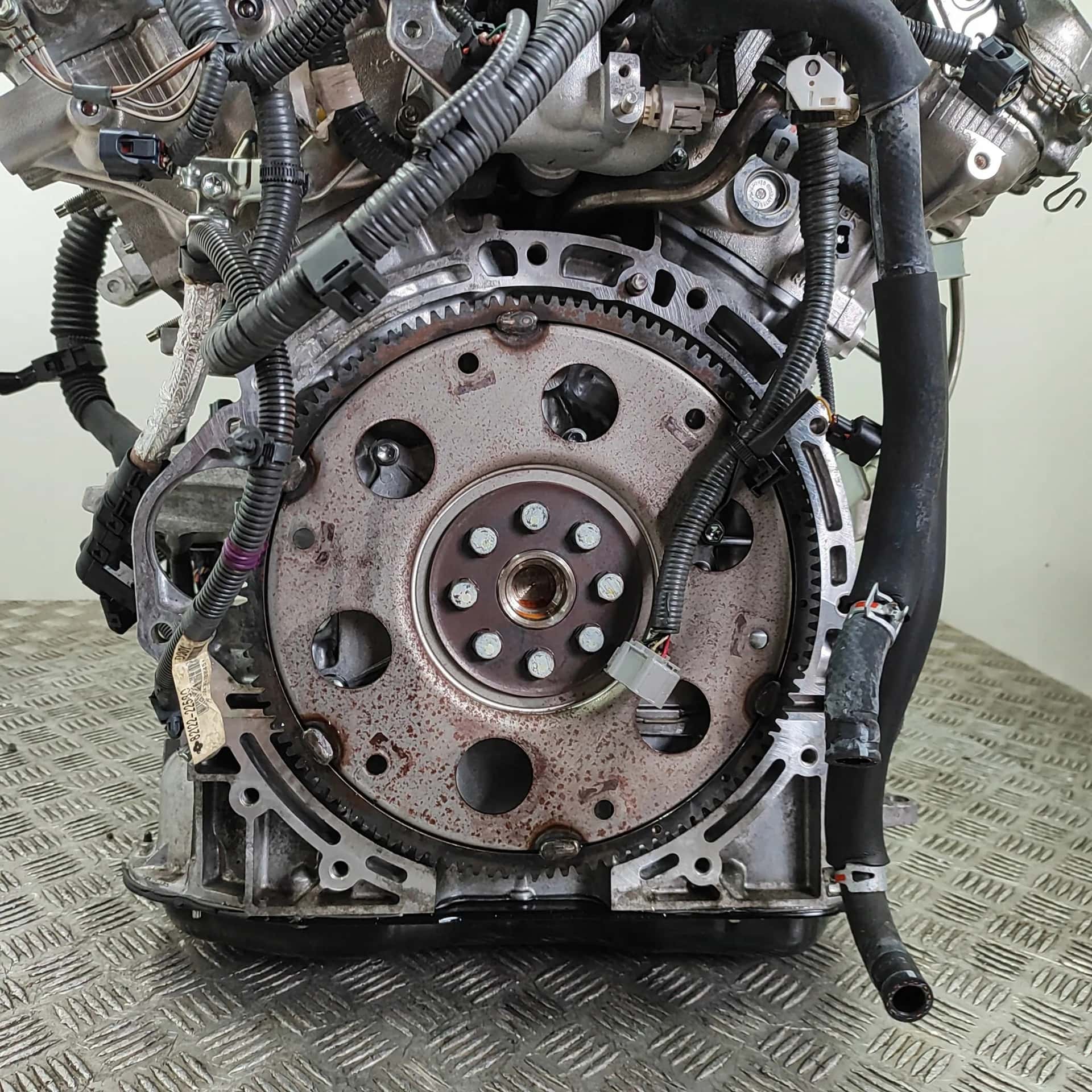 Moteur 4GR-FSE vue 7