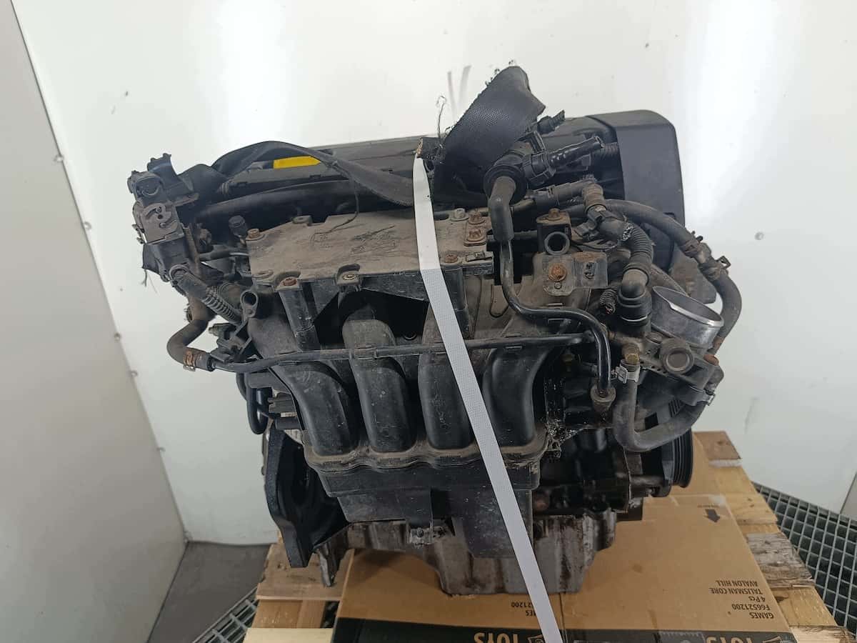 Moteur Z 16 XE1 vue 7