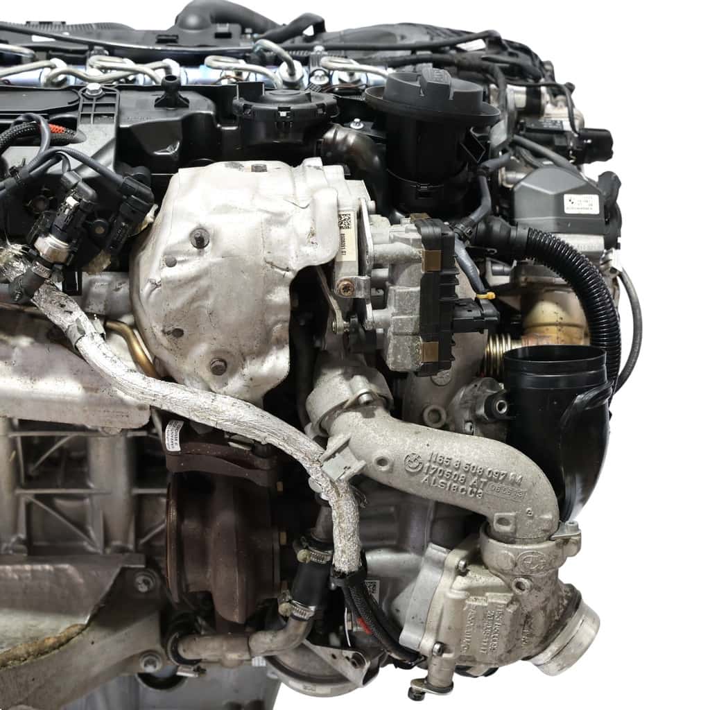 Moteur N57 D30 B vue 6