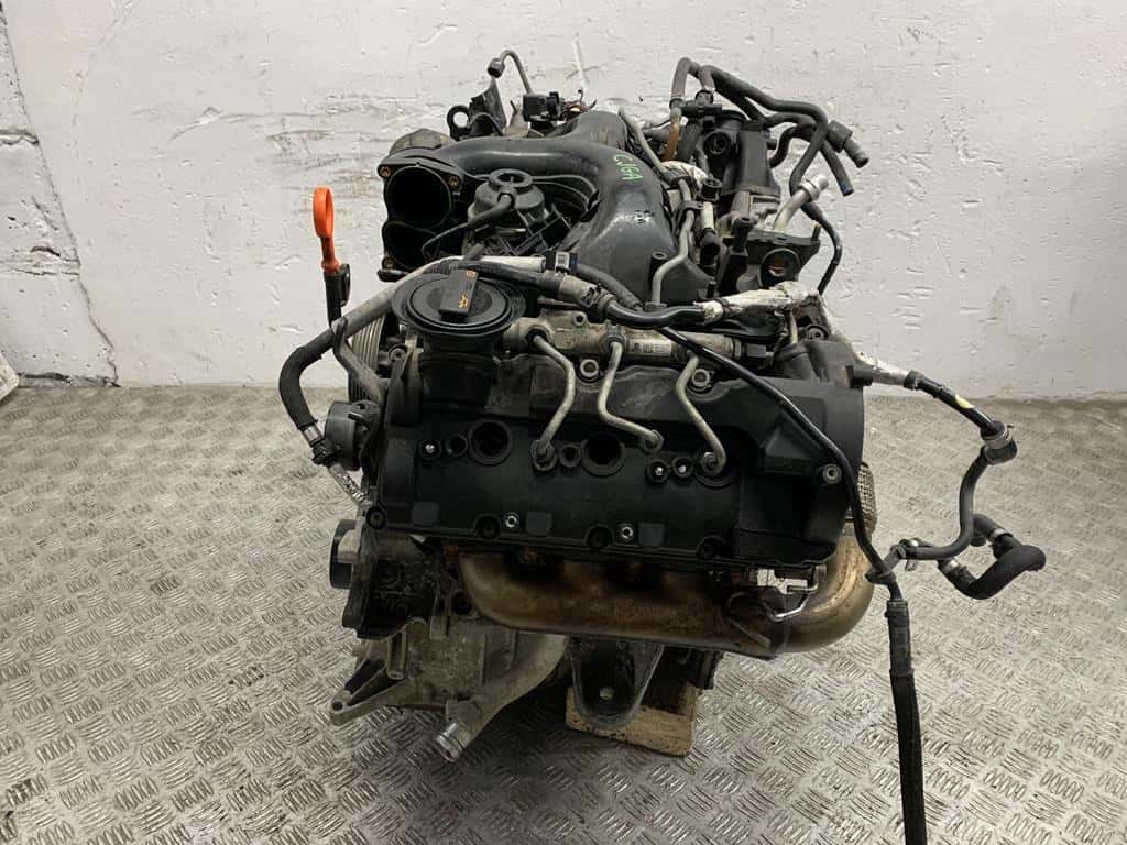 Moteur CJGC vue 2