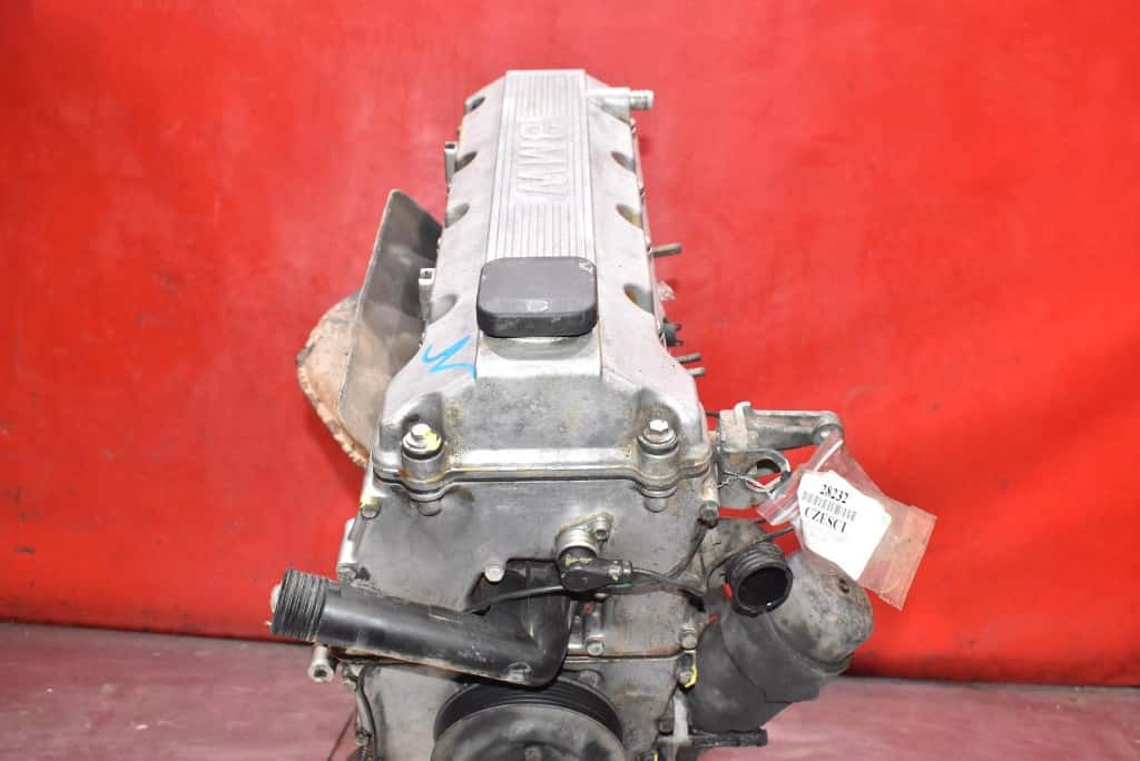 Moteur M43 B16 (164E2) vue 4