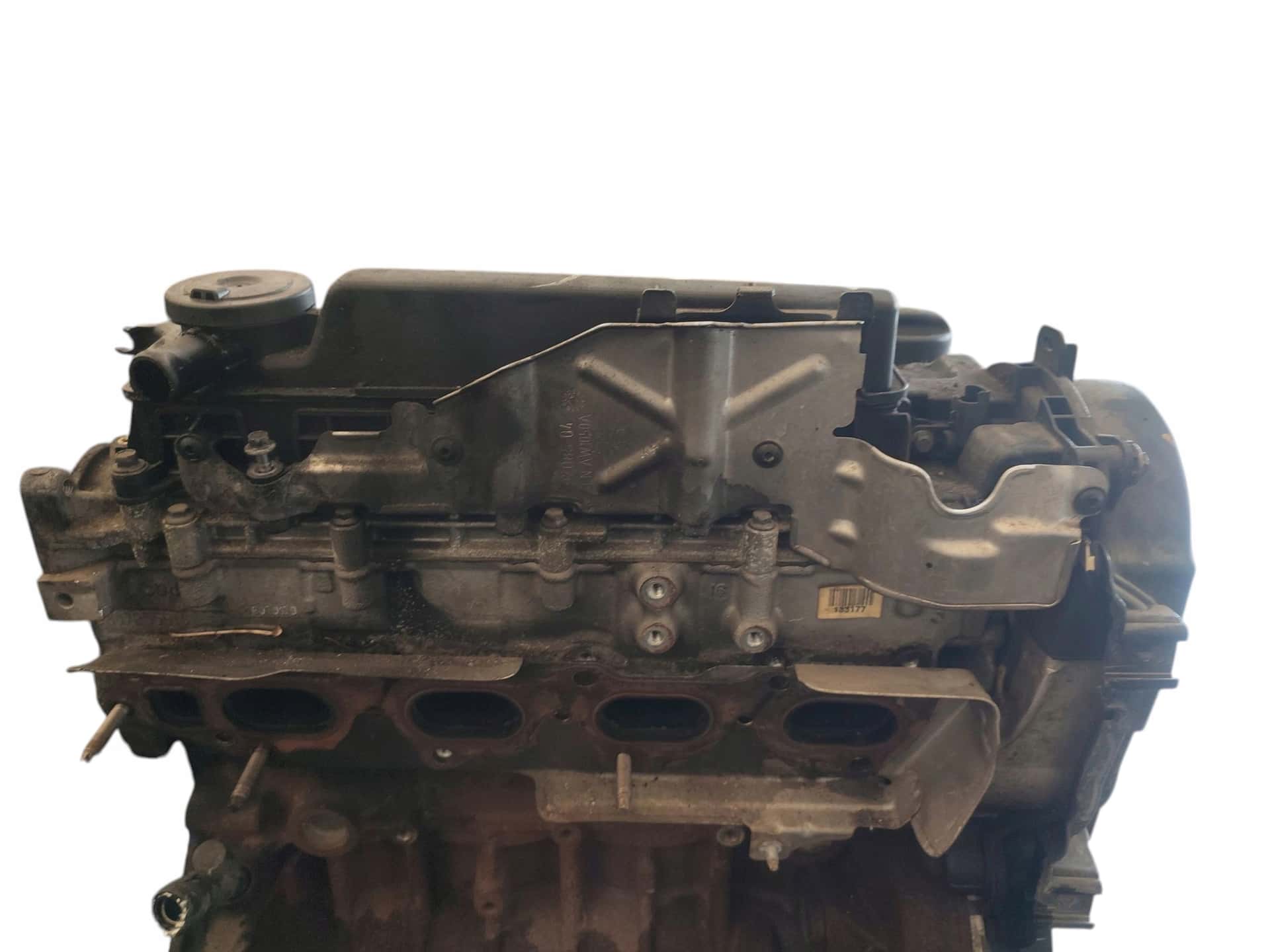Moteur T7CN vue 4