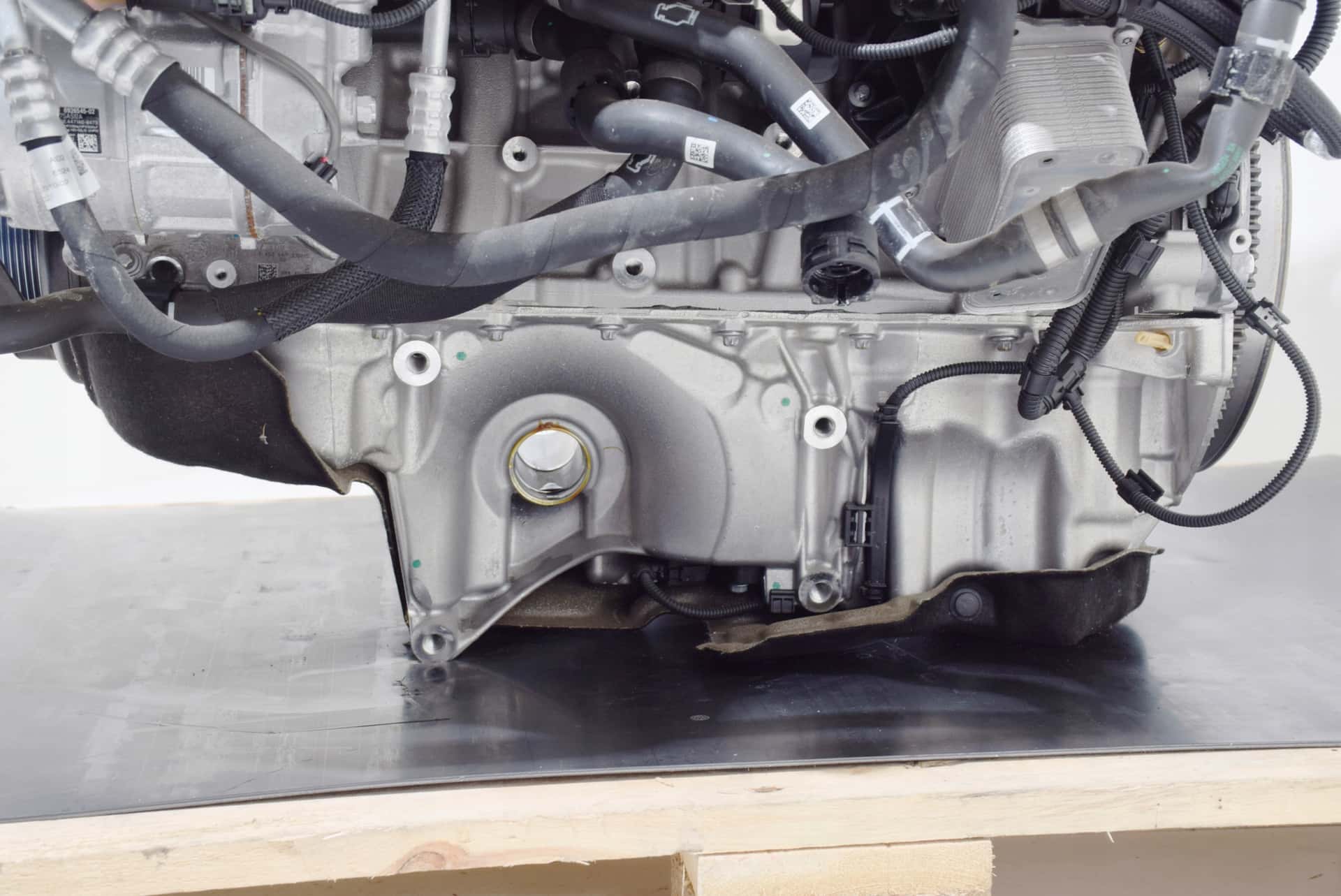 Moteur B58 B30 P vue 4