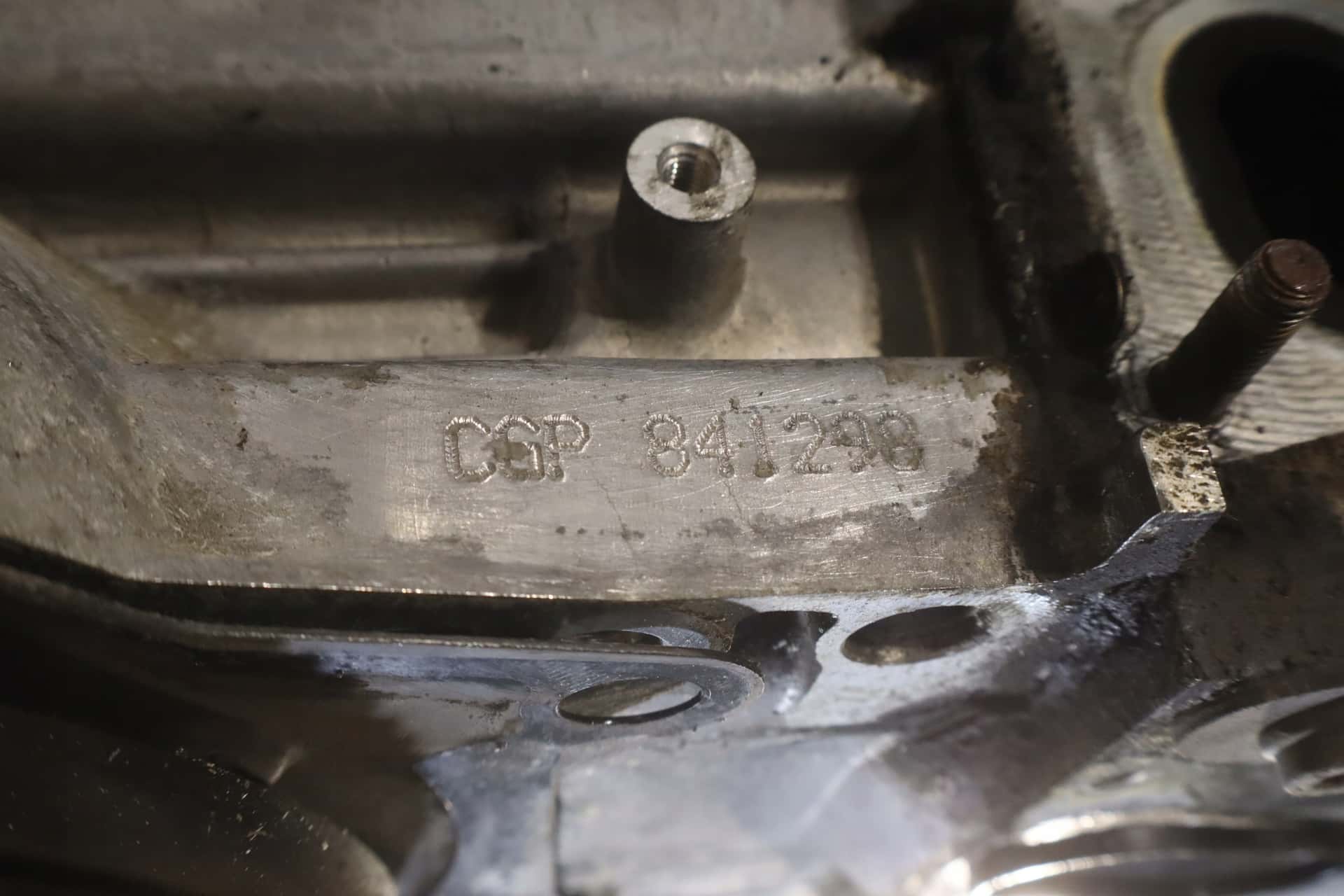 Moteur CGPB vue 4