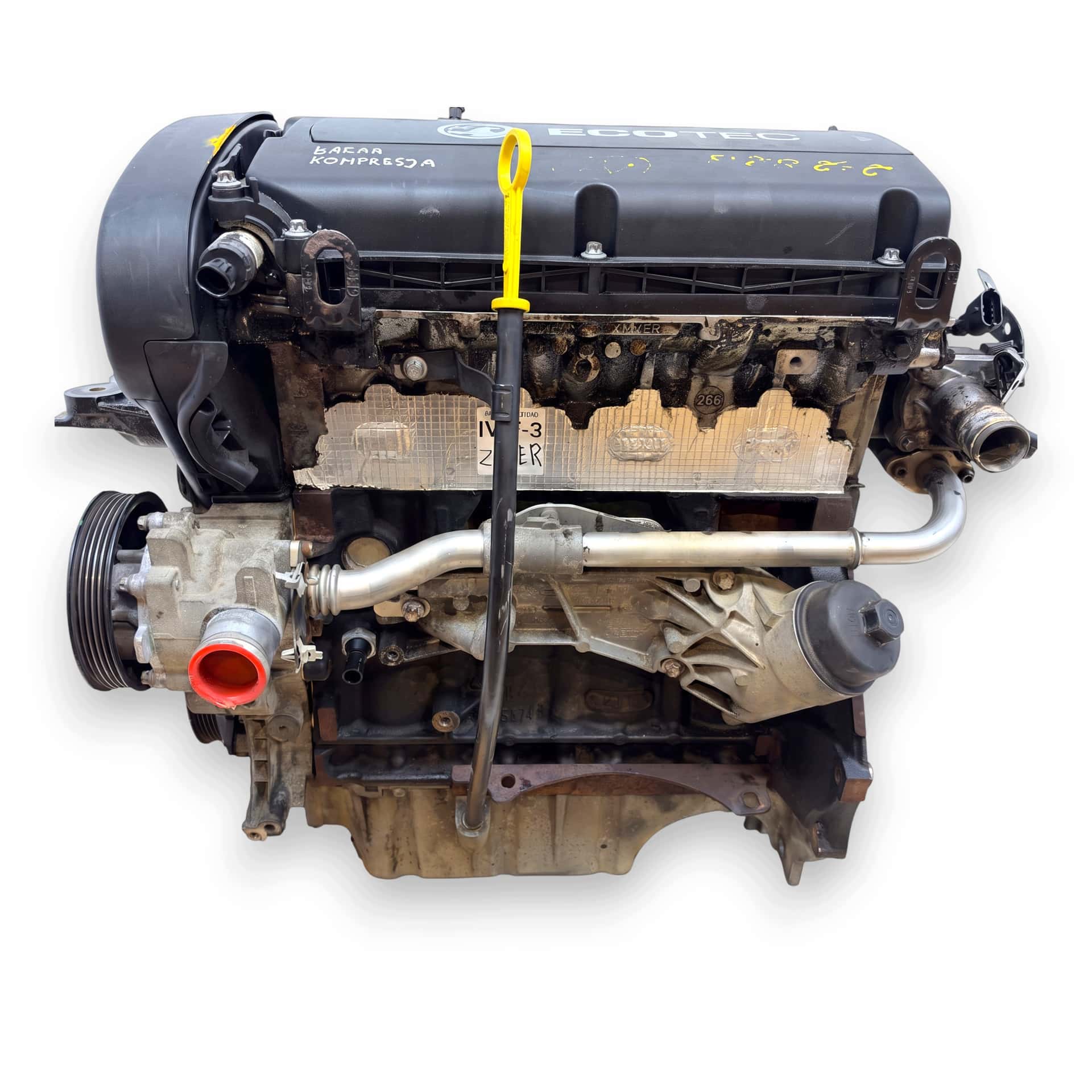 Moteur Z 18 XER vue 4
