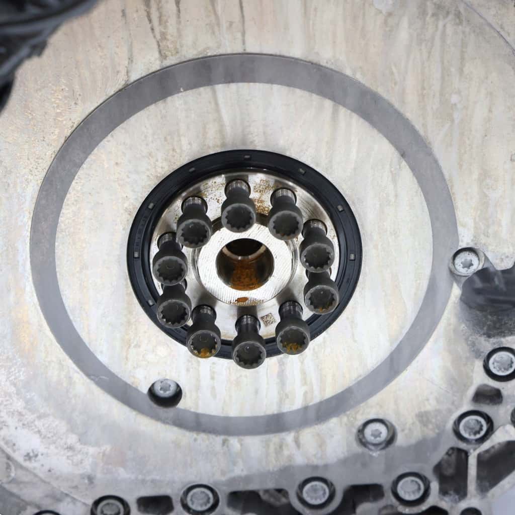 Moteur AUK vue 7