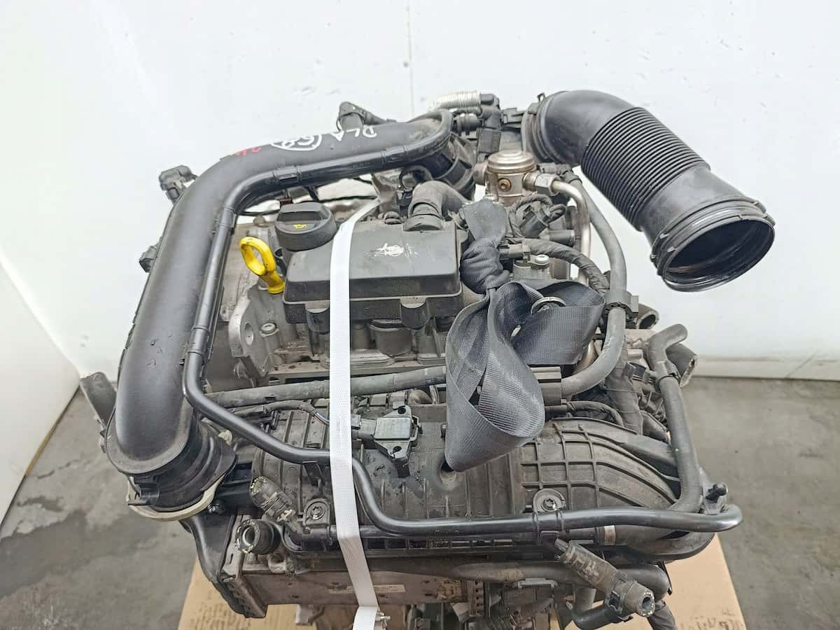Moteur DLAA vue 4