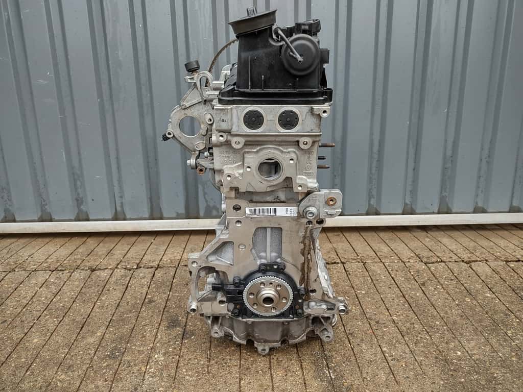Moteur CUSA vue 5