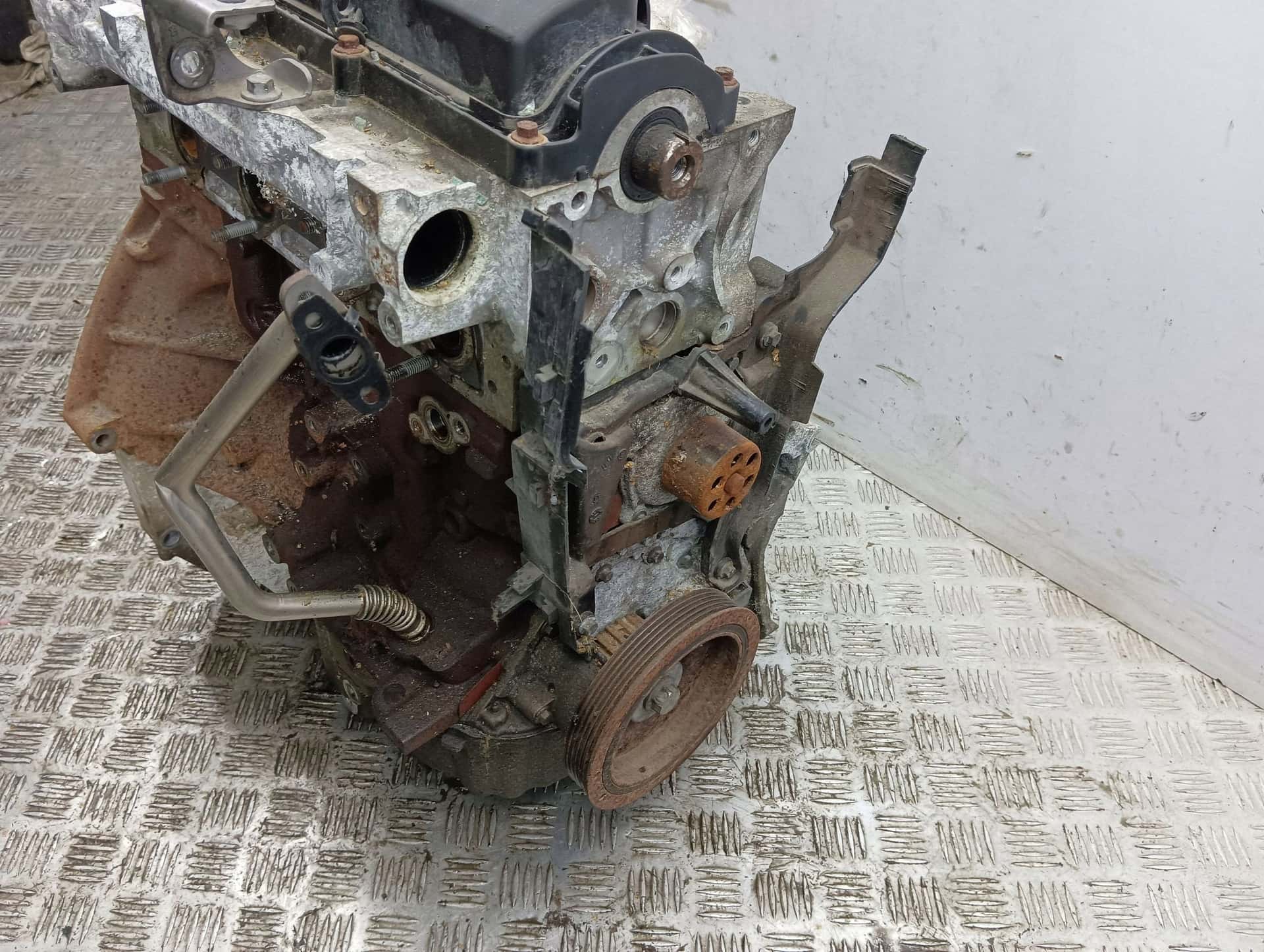 Moteur K9K 646 vue 2