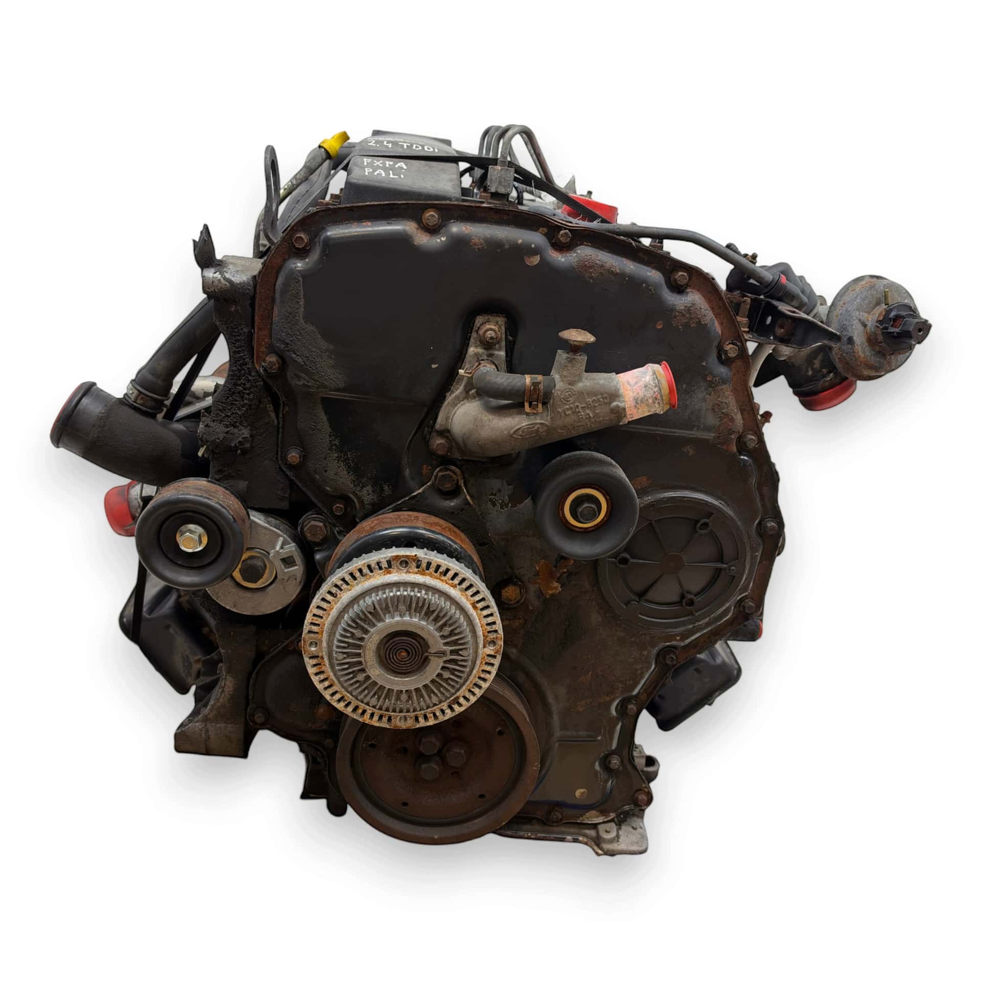 Moteur FXFA vue 4