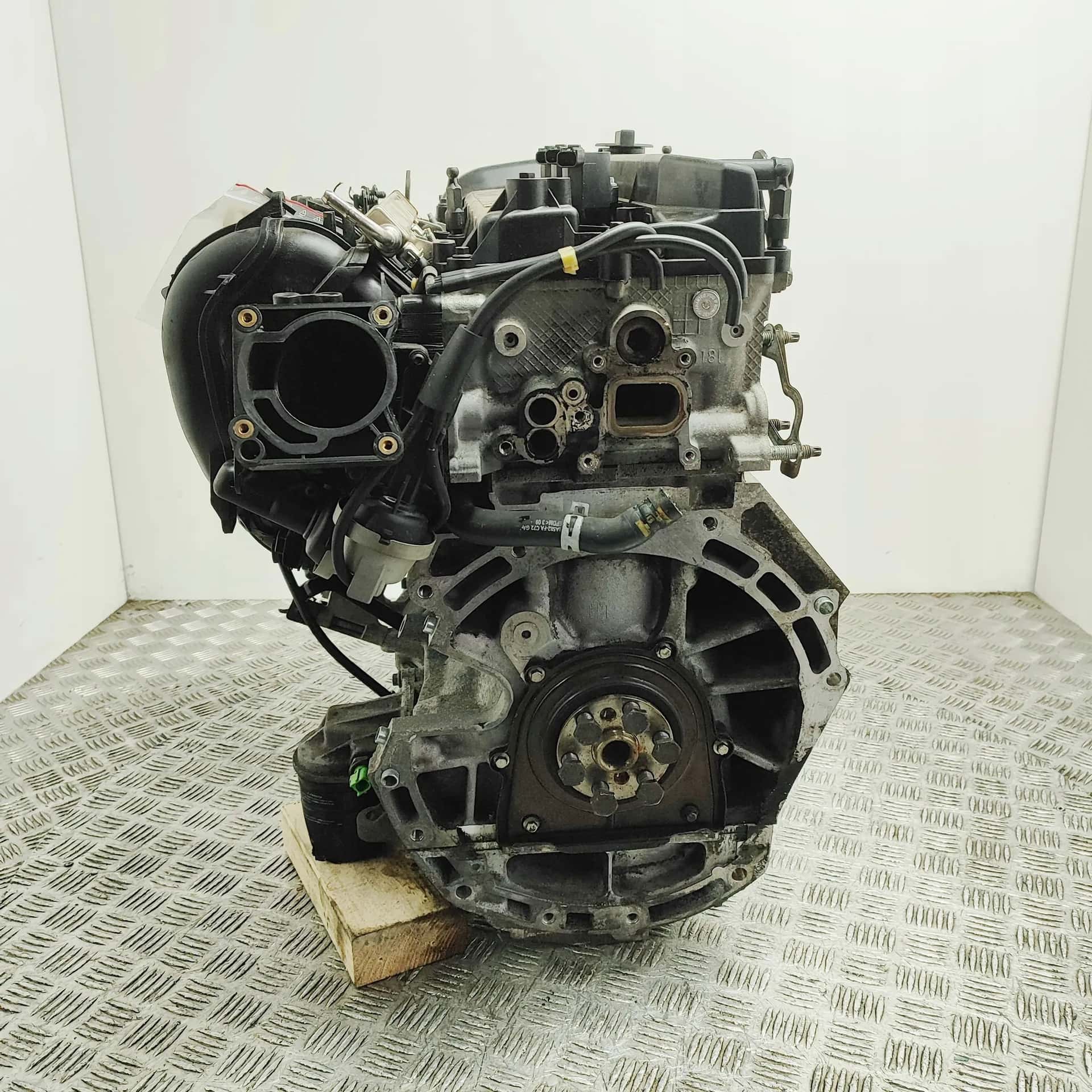 Moteur QQDB vue 2
