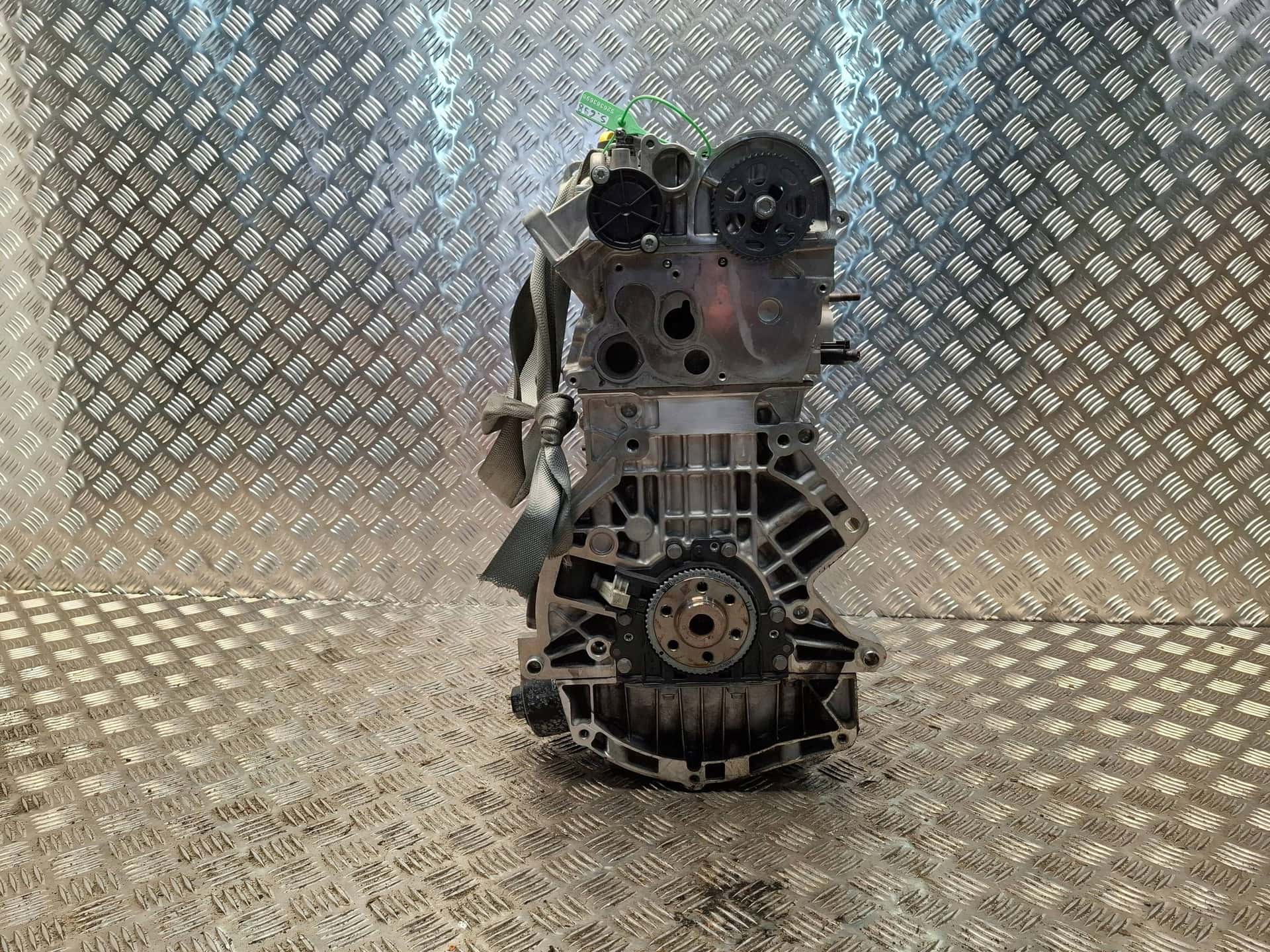 Moteur DBYA vue 2
