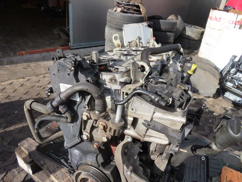 Moteur UFWA vue 5
