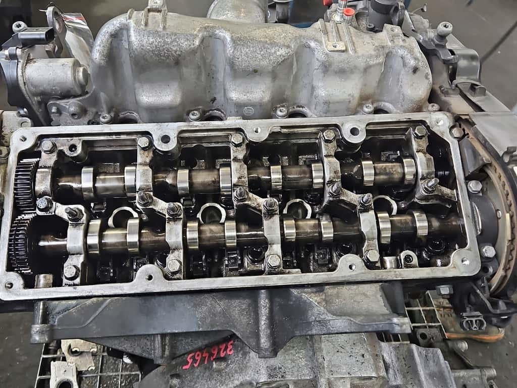 Moteur CAHA vue 5