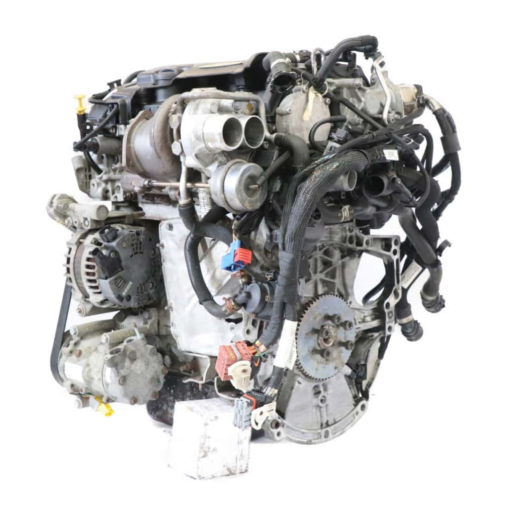Moteur N18 B16 C vue 3