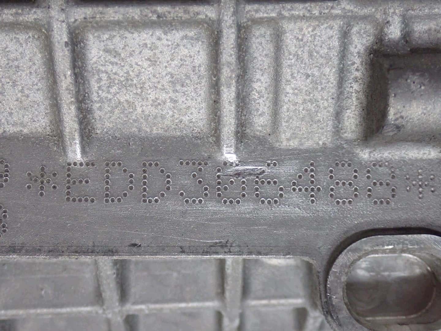 Moteur EDDA vue 10