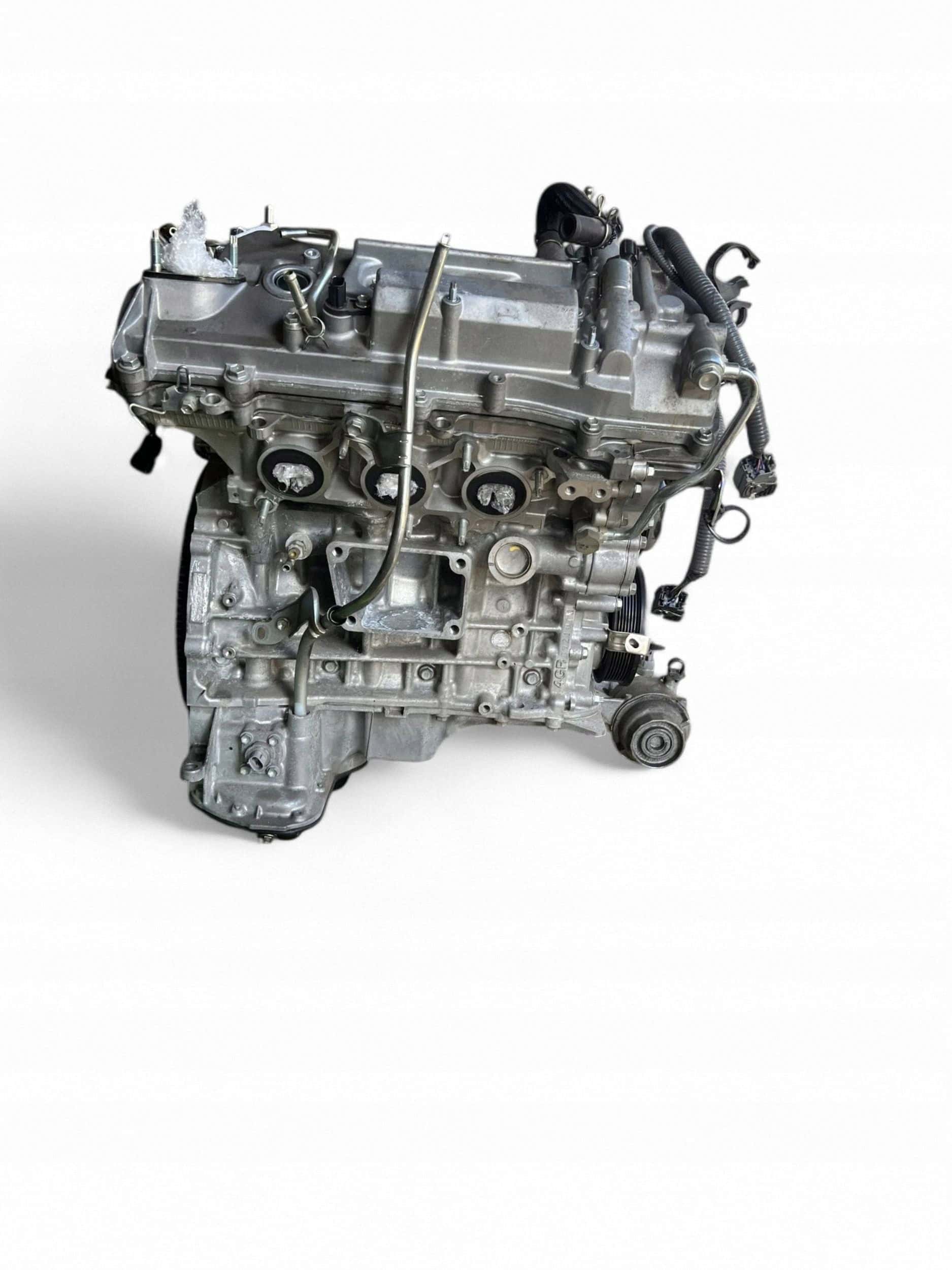 Moteur 4GR-FSE vue 5
