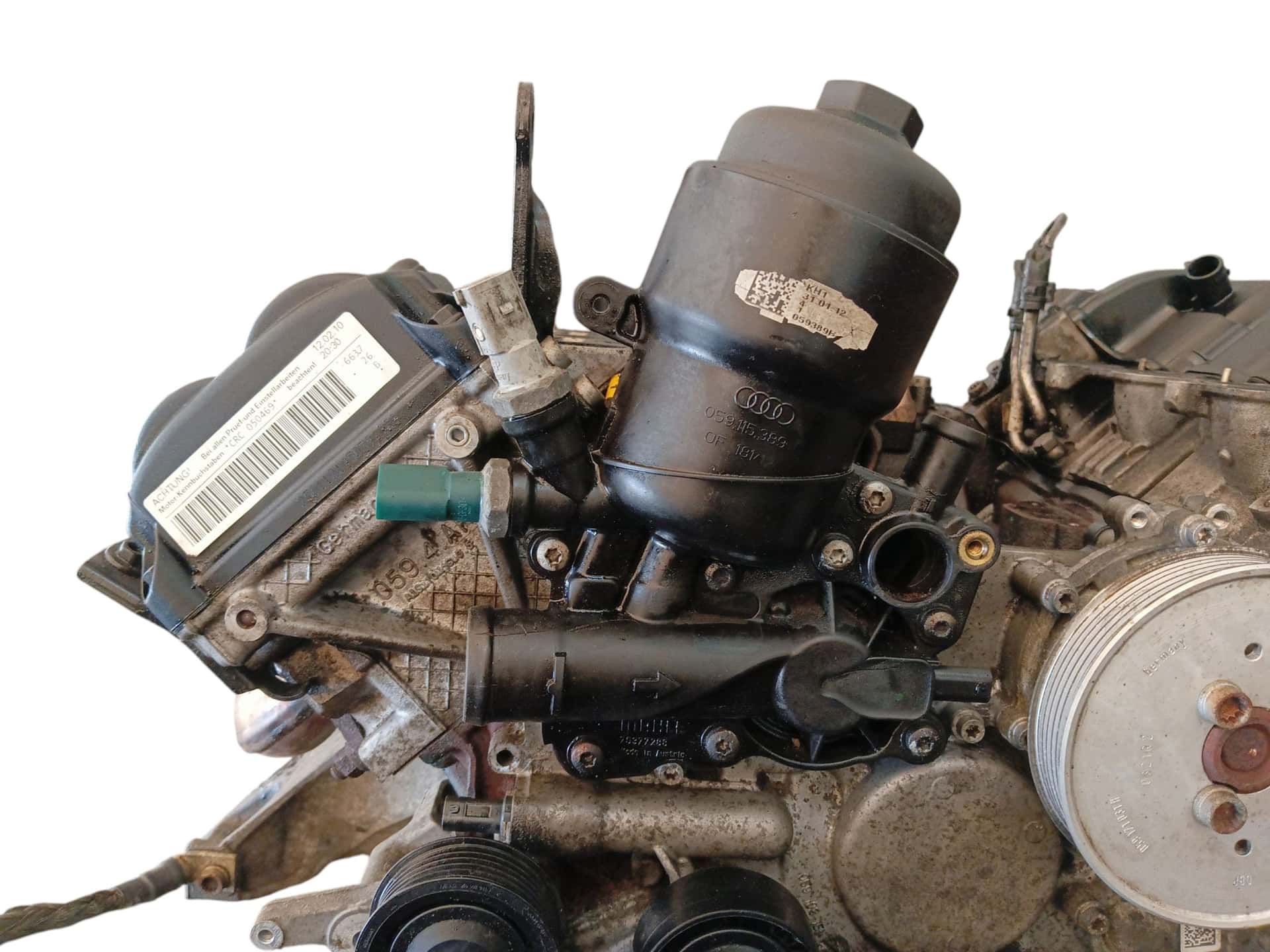 Moteur CRCD vue 5