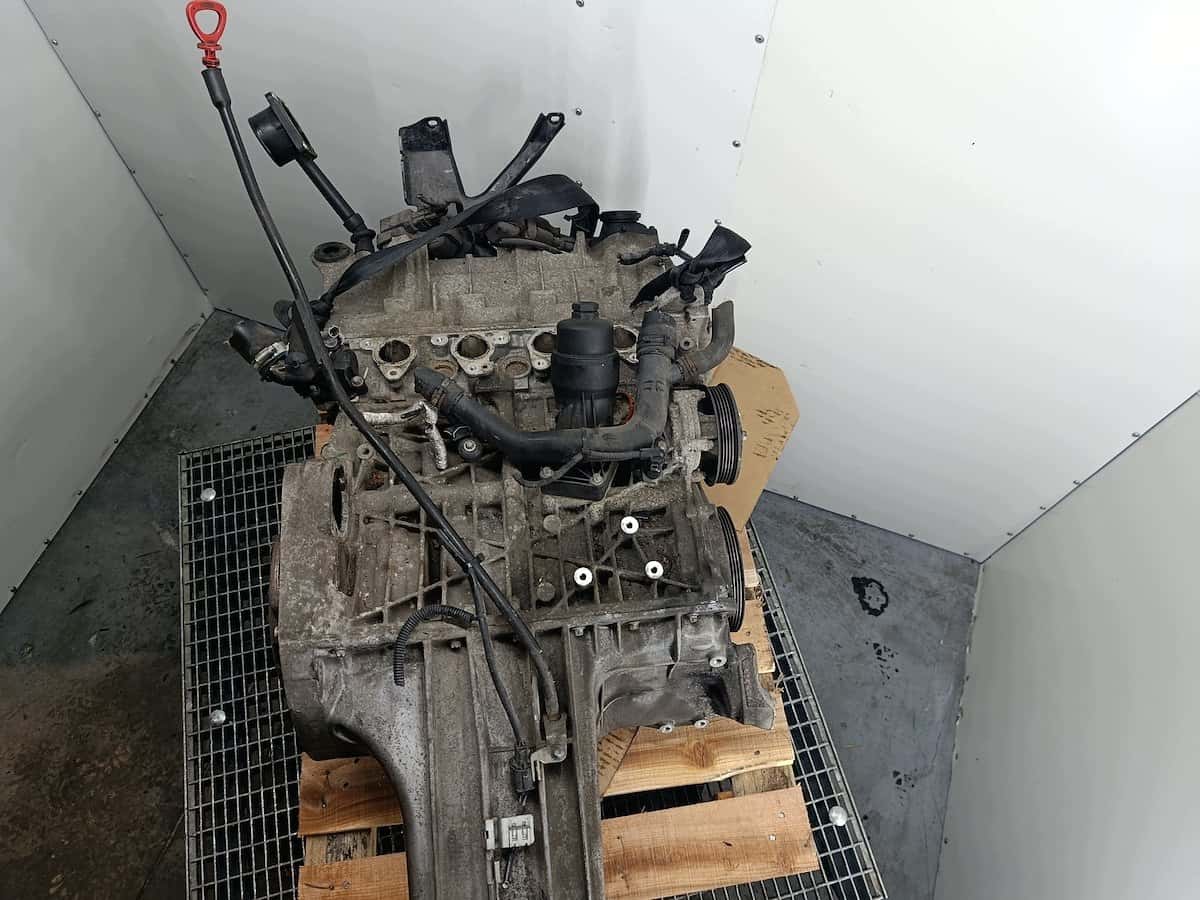 Moteur M 266.940 vue 2