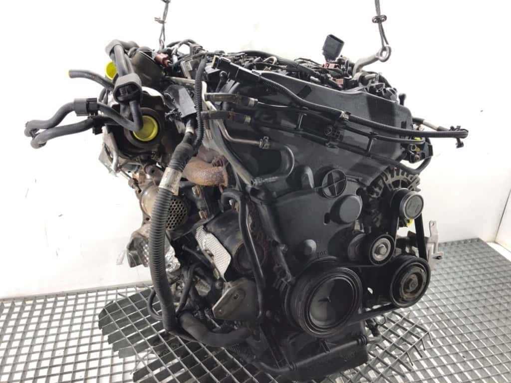 Moteur DEUC vue 2