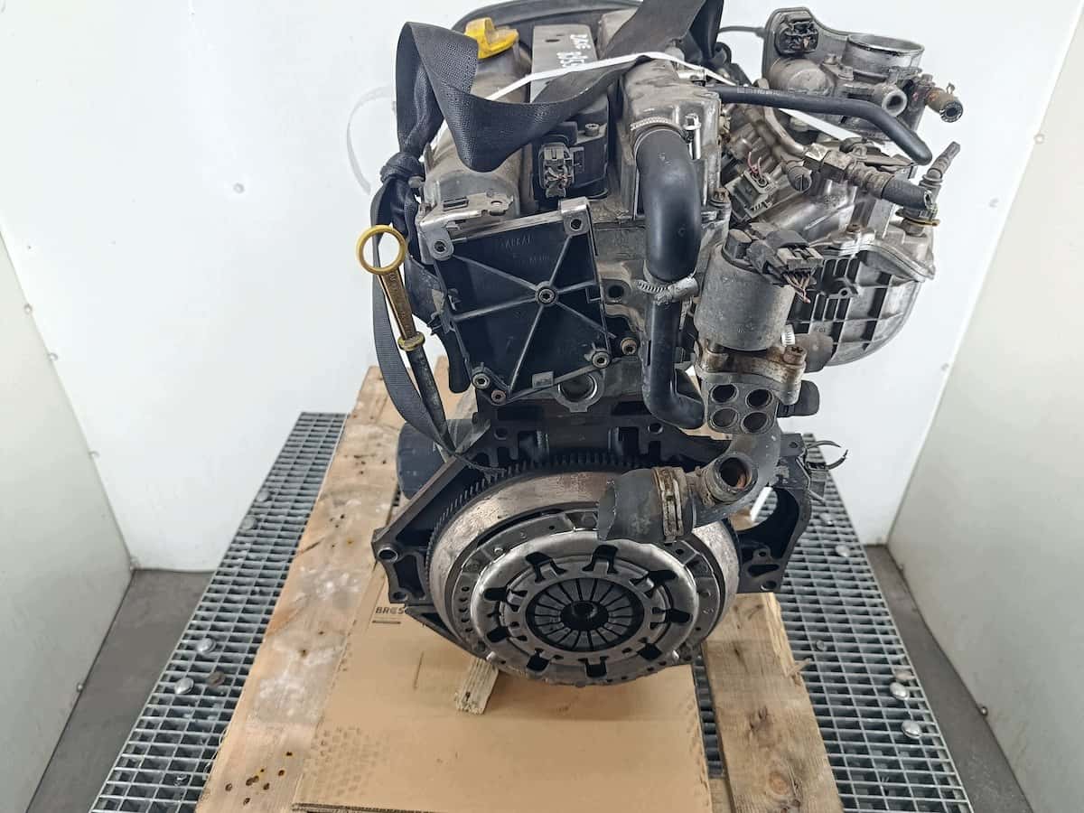Moteur Z 16 XE vue 3