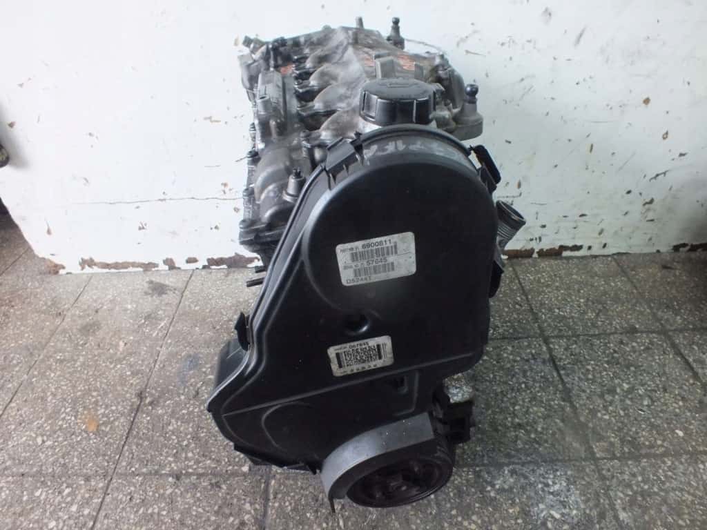 Moteur D 5244 T vue 3