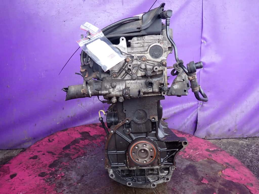 Moteur F4R 700 vue 3