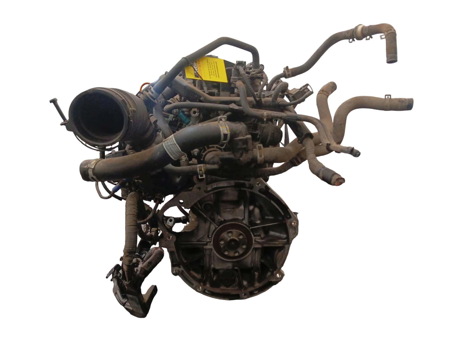 Moteur G4LC vue 5