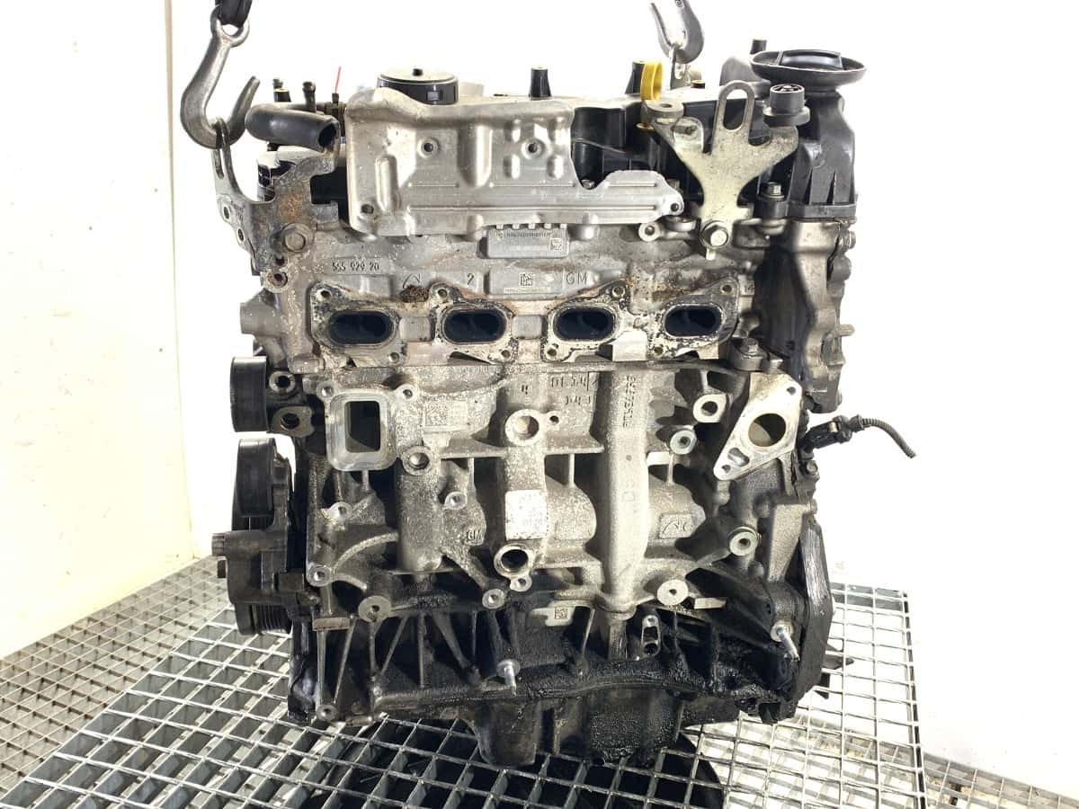 Moteur B 16 DTH vue 3