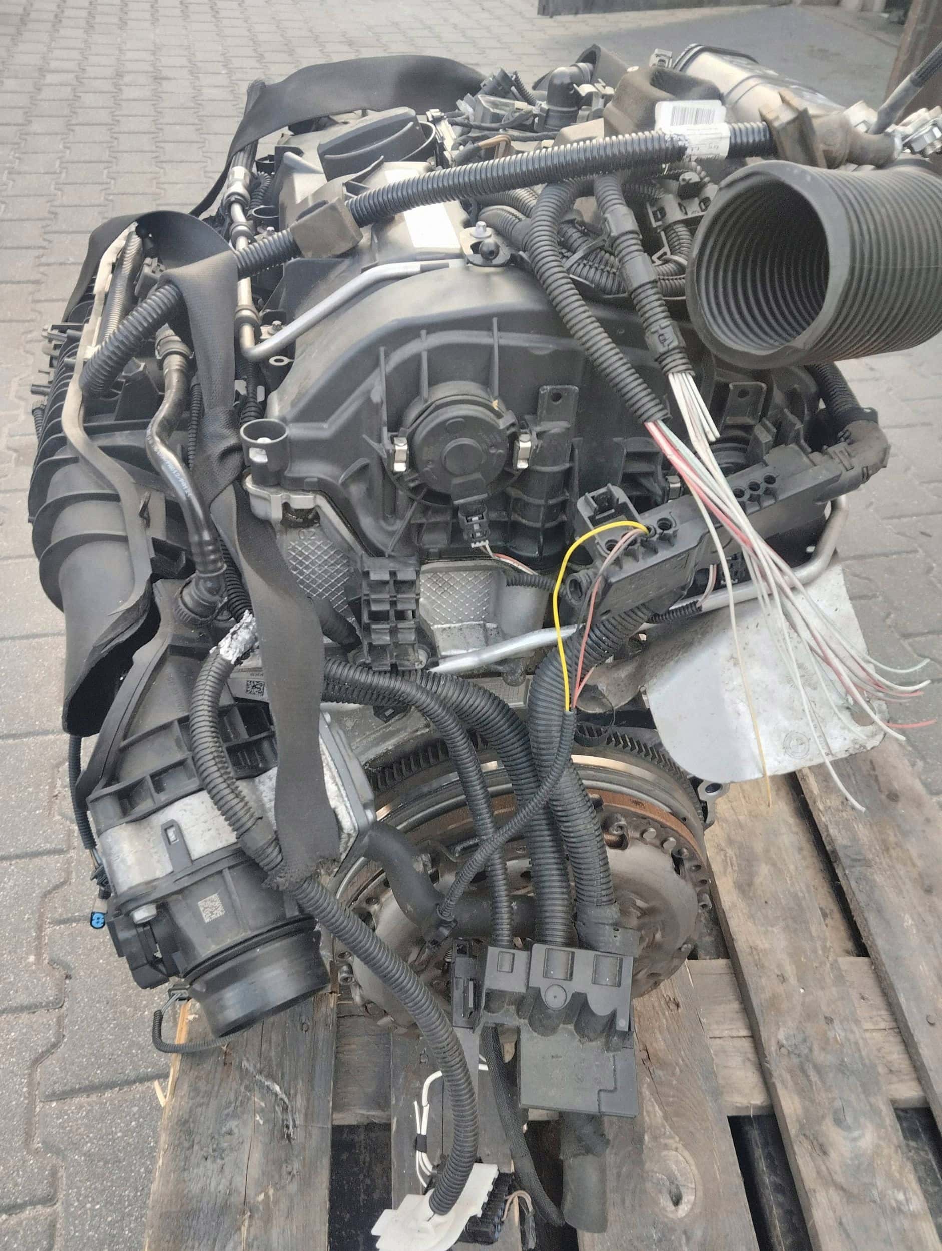 Moteur B48 A20 A vue 3