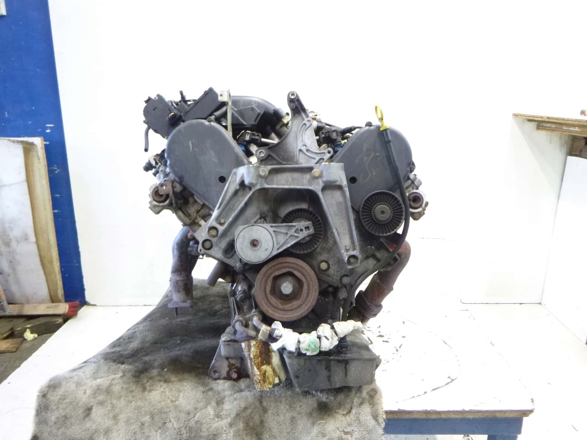 Moteur 20 K4F vue 5