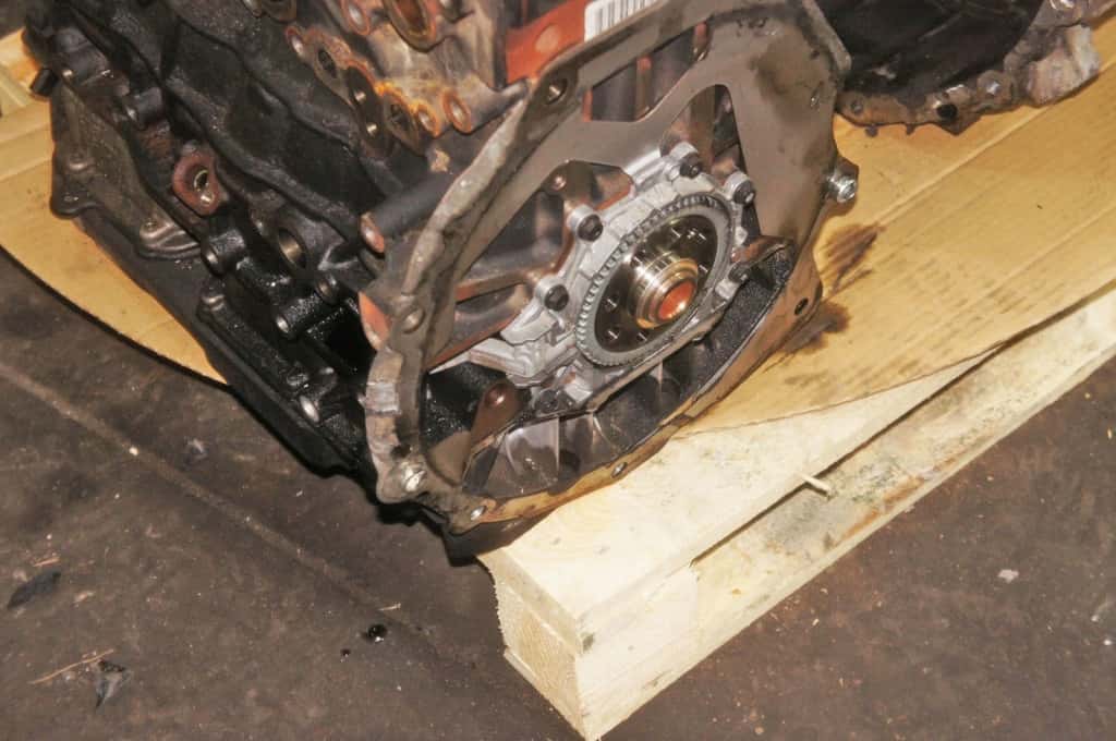 Moteur DSUD vue 2