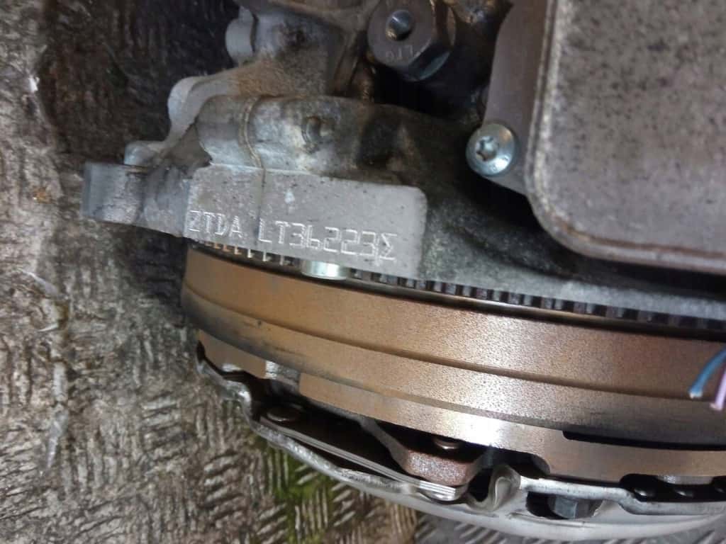 Moteur ZTDA vue 3