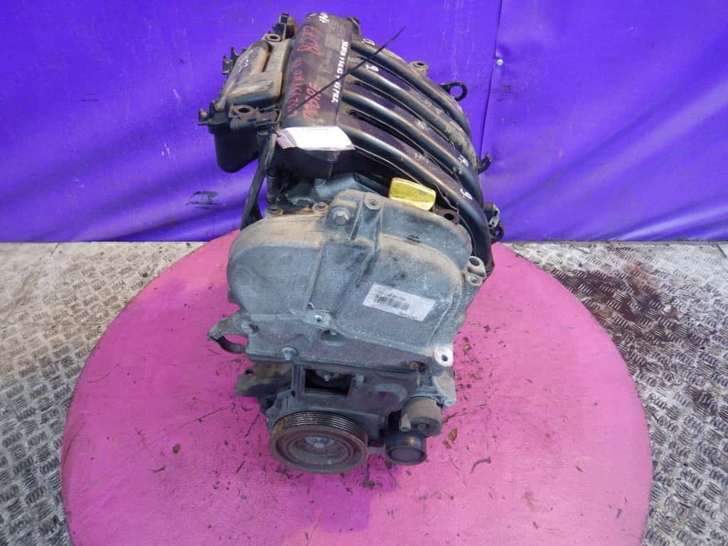 Moteur K4M 838 vue 2