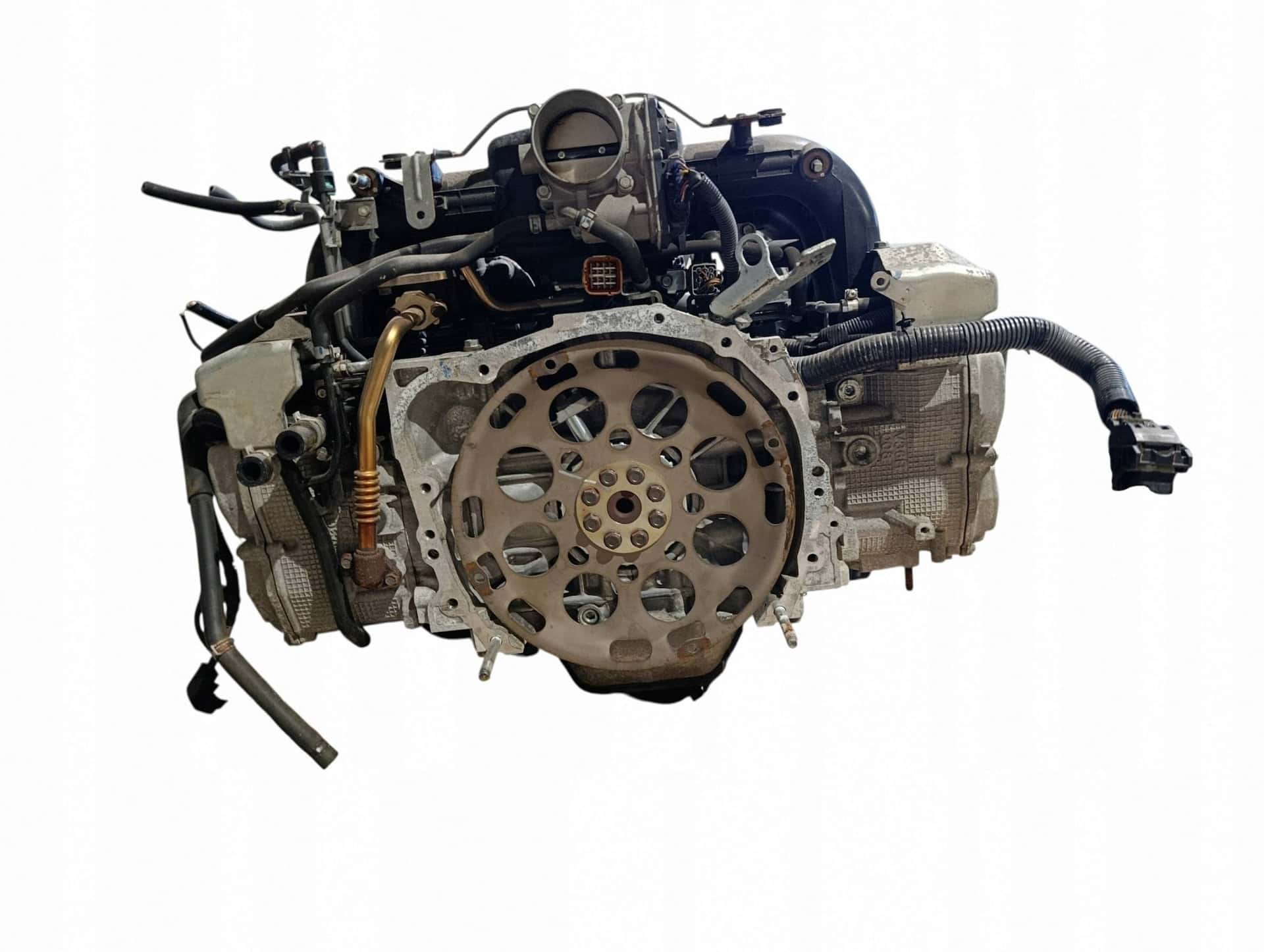 Moteur EZ36D vue 2