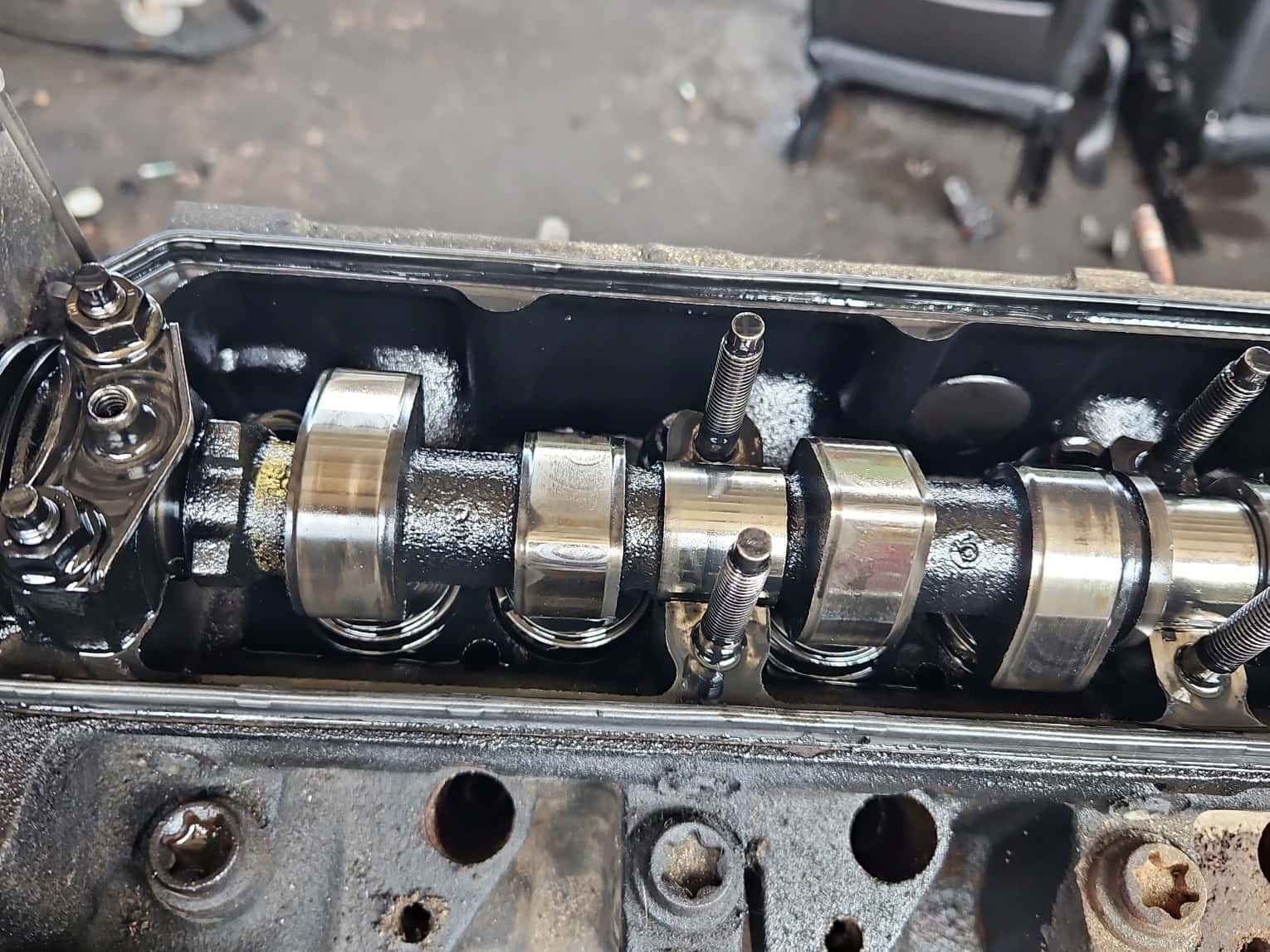Moteur FFBA vue 4