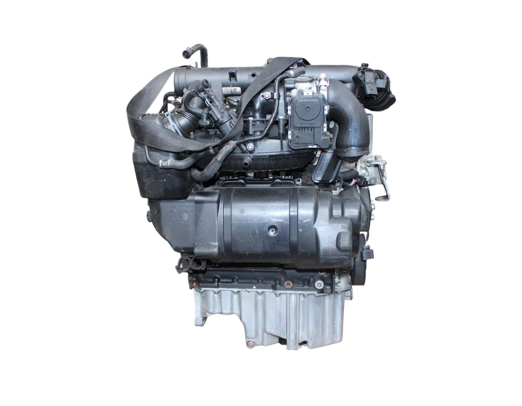 Moteur CTHA vue 3
