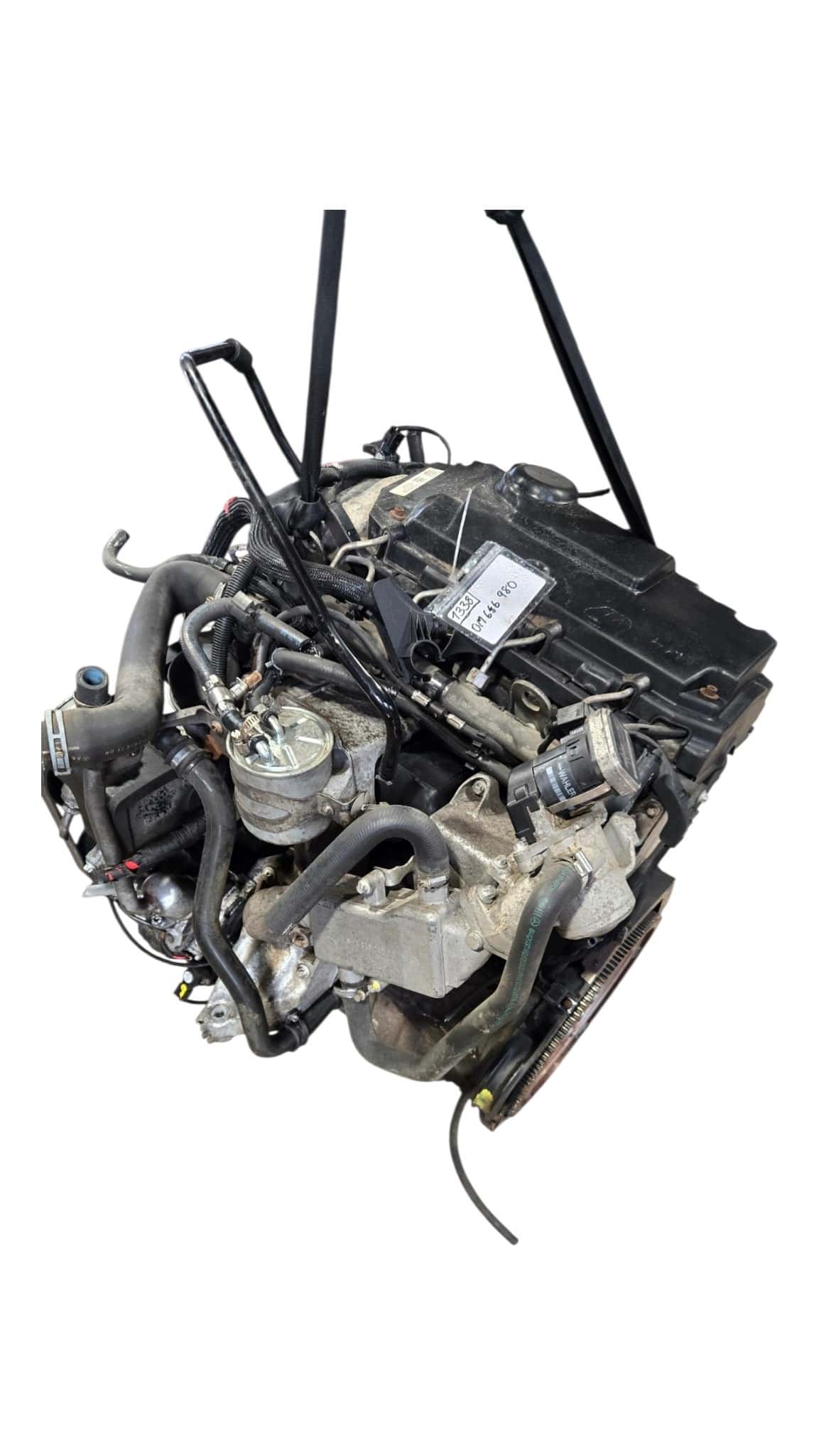 Moteur OM 646.982 vue 12
