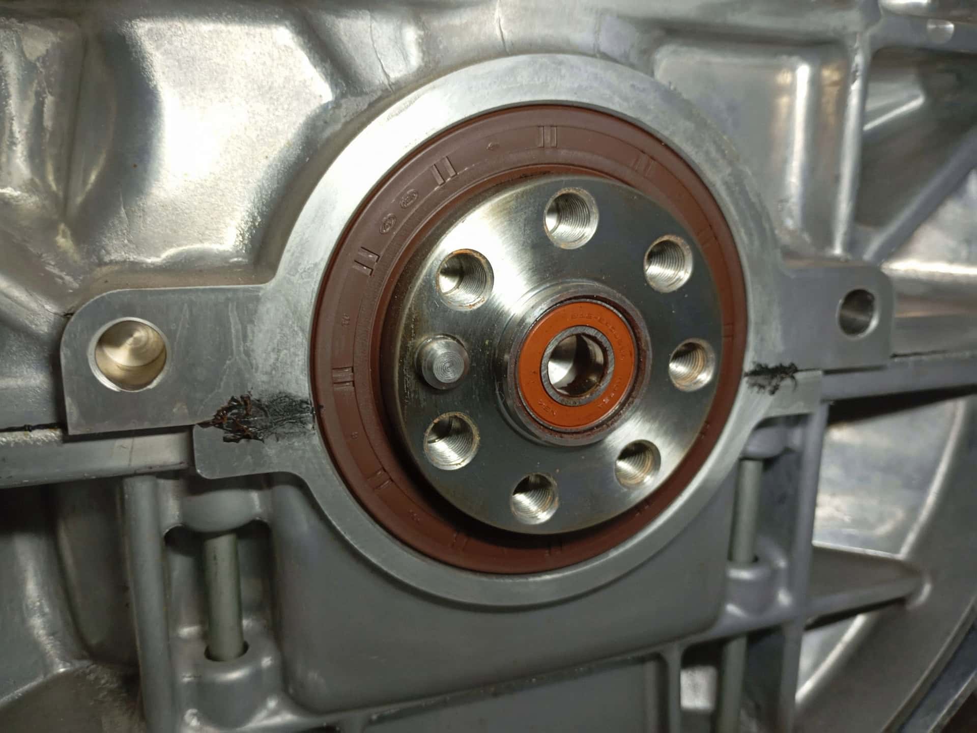 Moteur G4LE vue 7