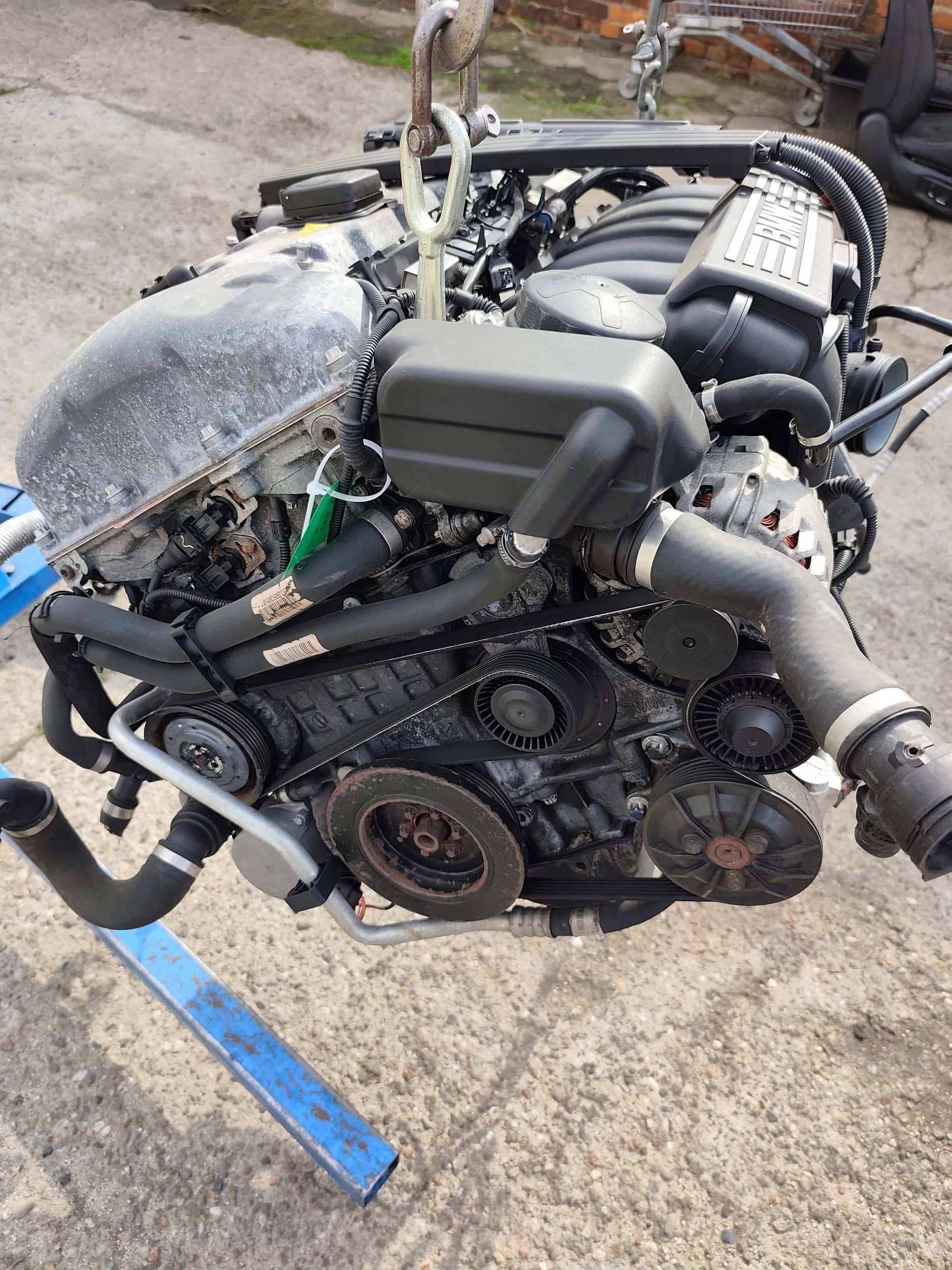 Moteur N52 B25 A vue 6
