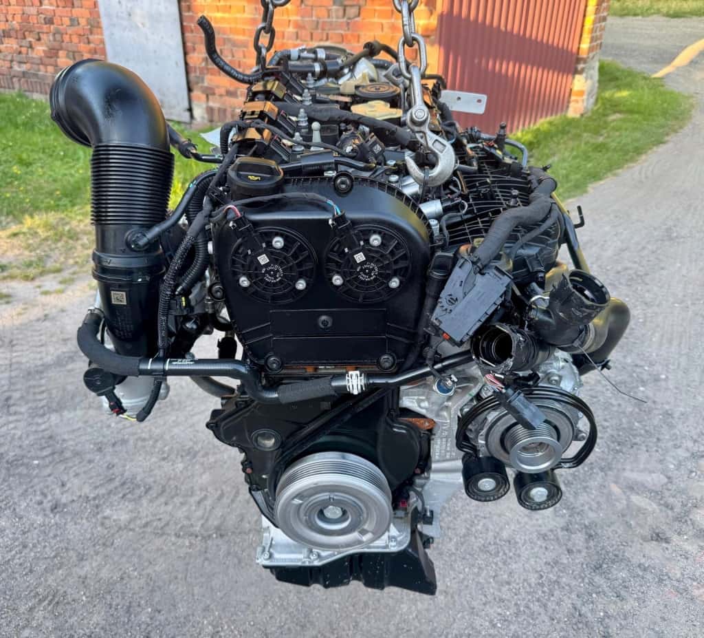Moteur DMTD vue 4