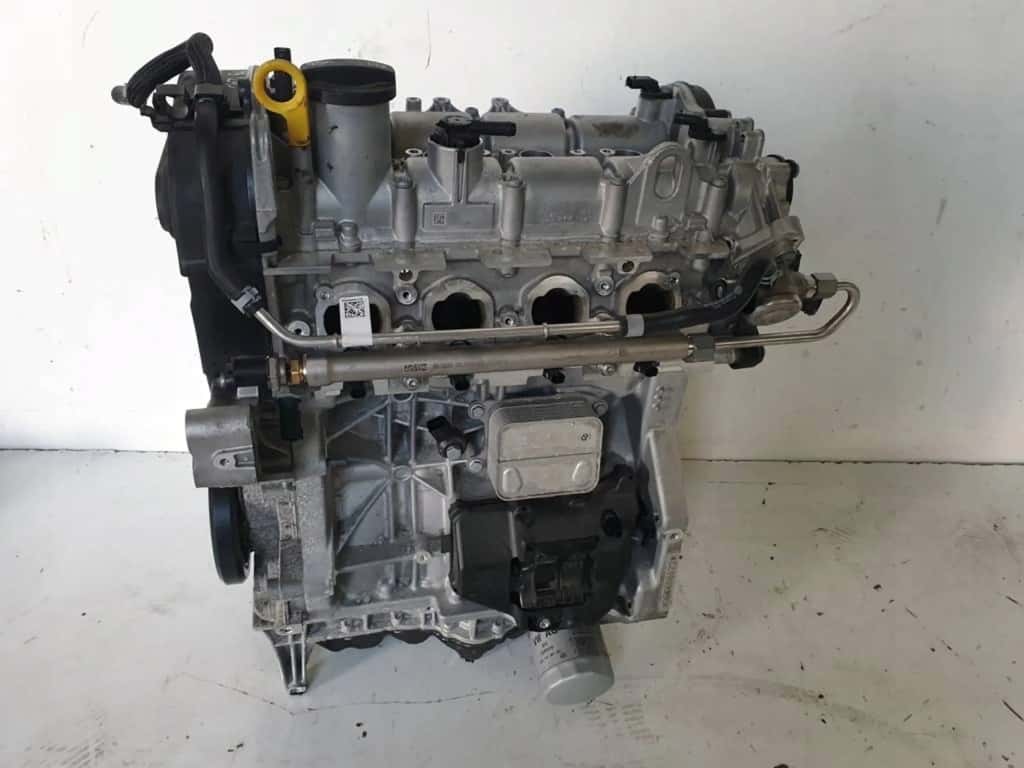 Moteur DGEB vue 3