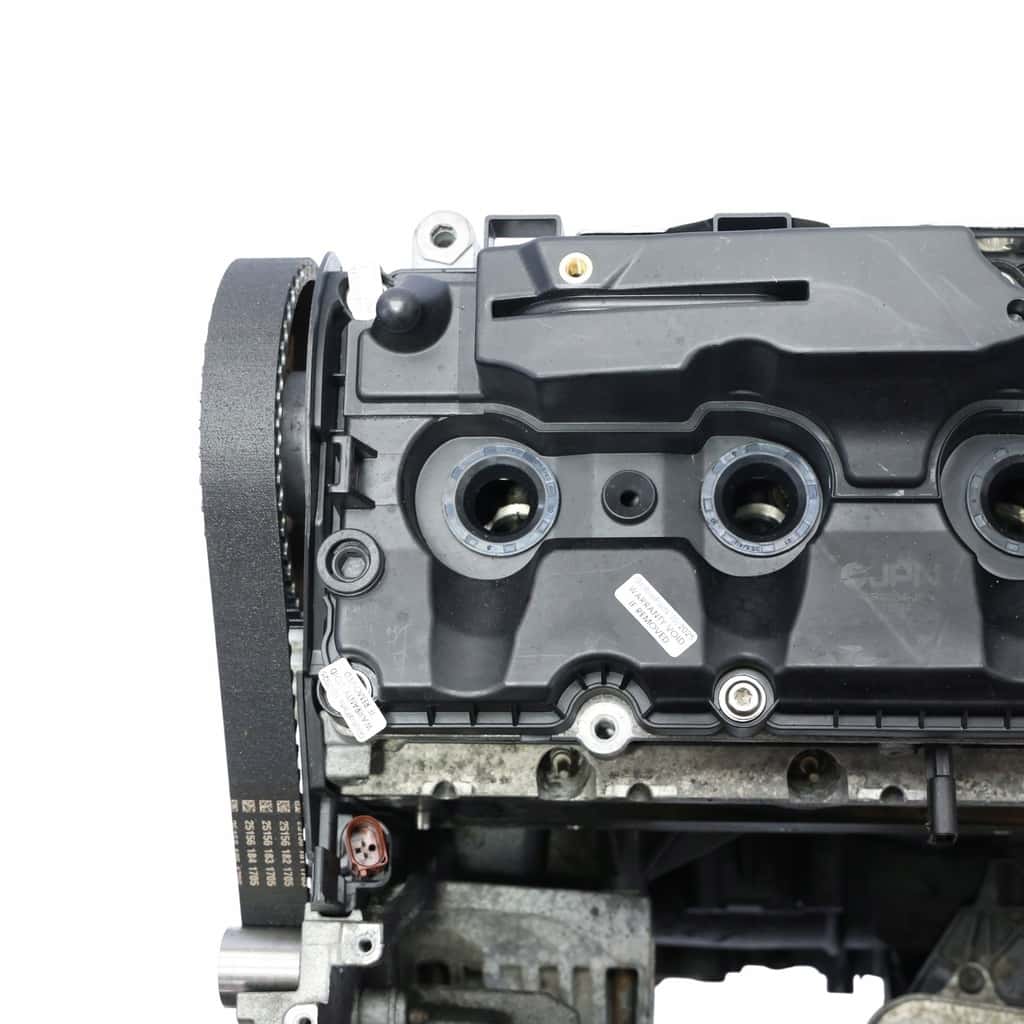Moteur CUVD vue 4