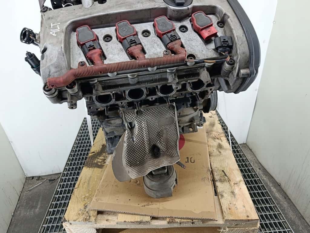 Moteur ALT vue 6