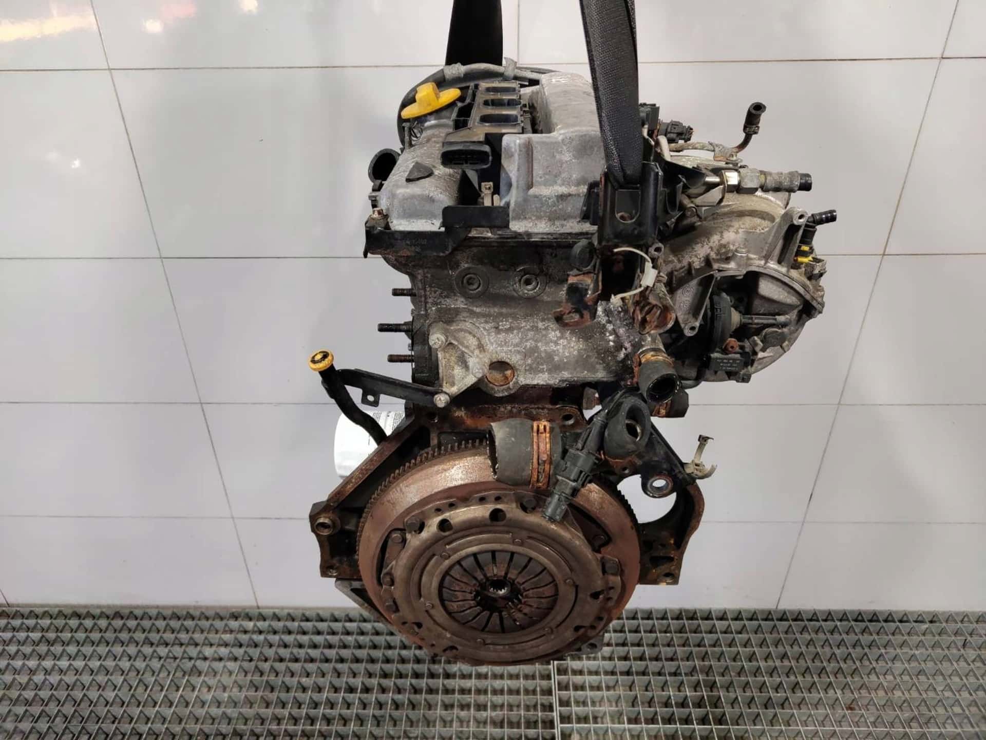 Moteur Z 18 XE vue 3
