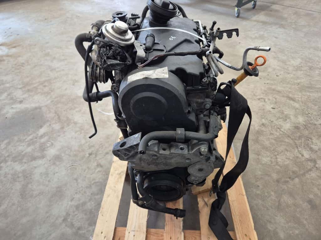 Moteur BKC vue 4