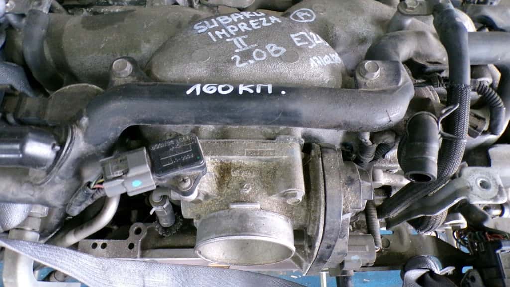 Moteur EJ20 vue 6