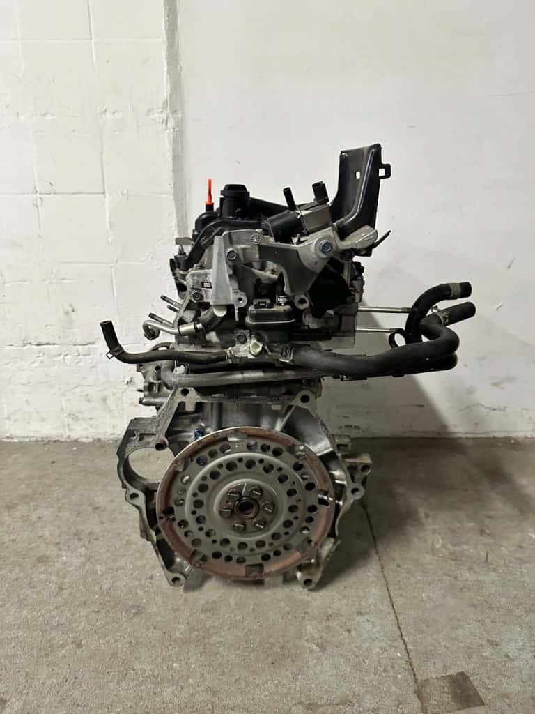 Moteur L15BY vue 2