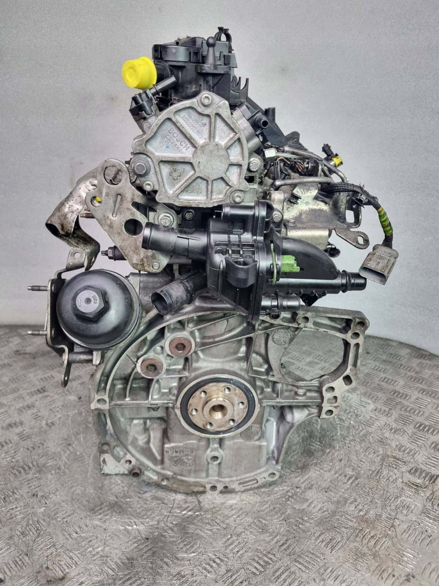 Moteur DV6B vue 4