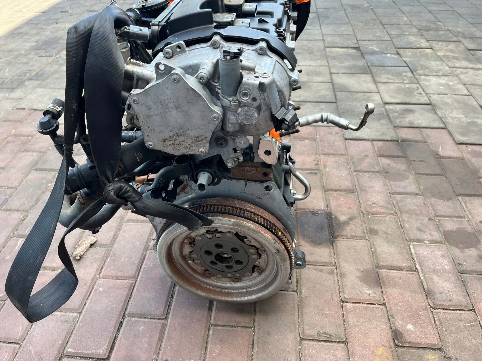 Moteur CDLB vue 4